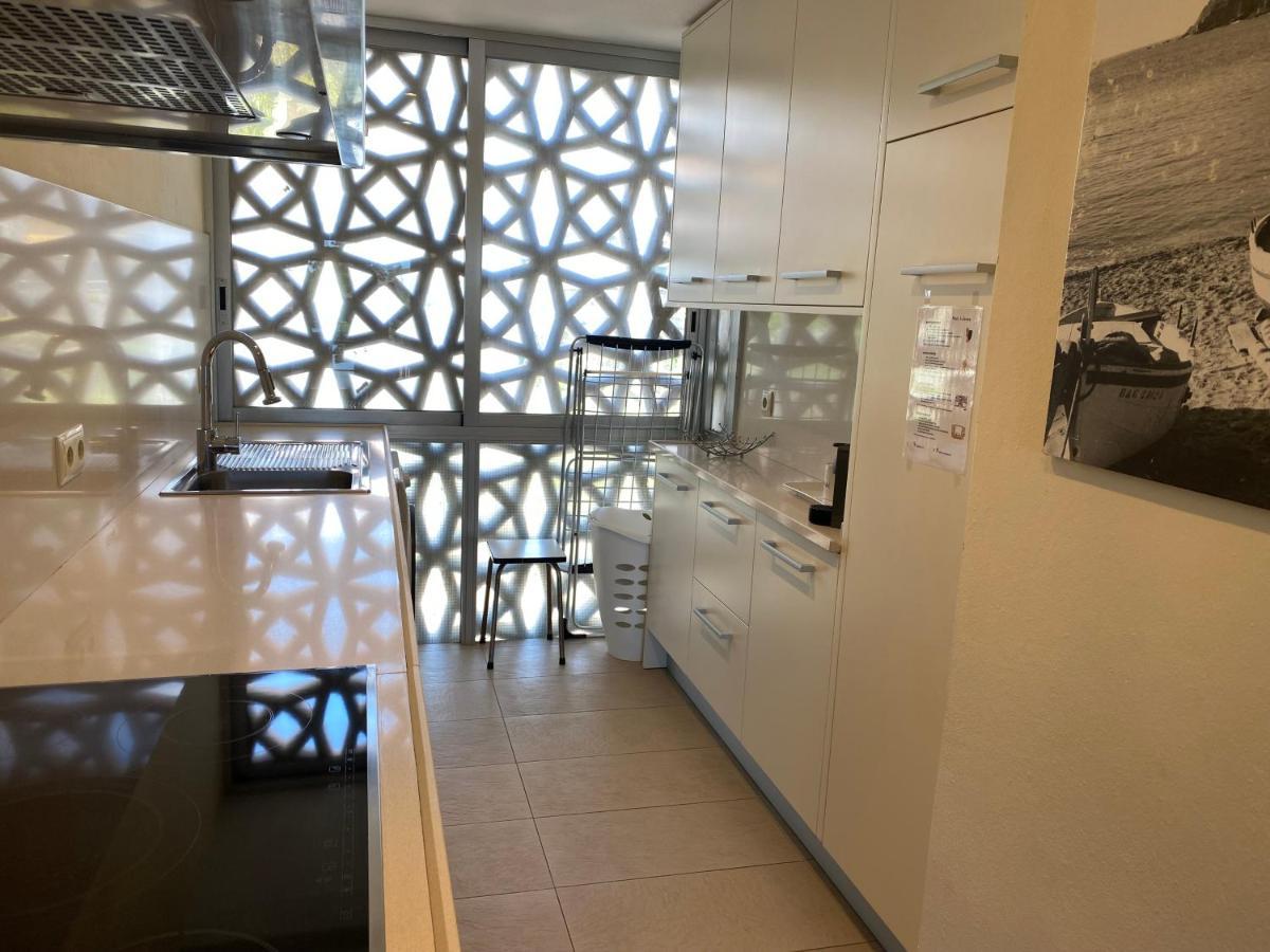 Apartamento En Calella De Palafrugell Con Vistas Al Mar, Piscina Y Terraza Dış mekan fotoğraf