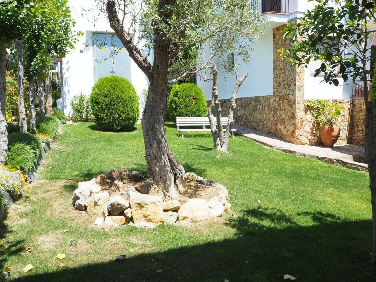 Apartamento En Calella De Palafrugell Con Vistas Al Mar, Piscina Y Terraza Dış mekan fotoğraf