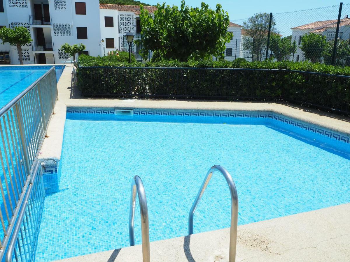 Apartamento En Calella De Palafrugell Con Vistas Al Mar, Piscina Y Terraza Dış mekan fotoğraf