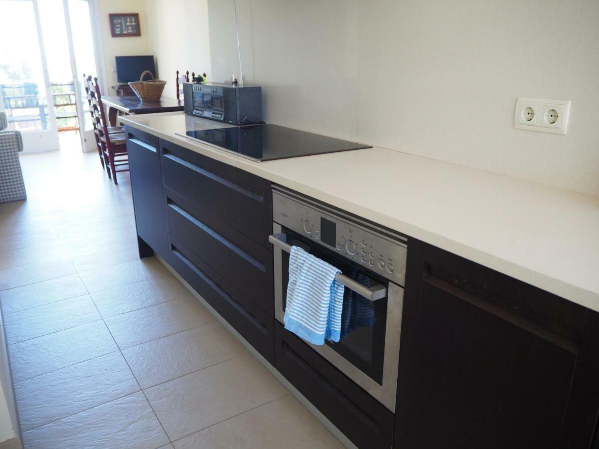 Apartamento En Calella De Palafrugell Con Vistas Al Mar, Piscina Y Terraza Dış mekan fotoğraf